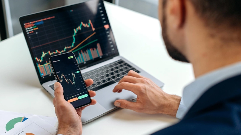 FintrixReich Trading Plattform